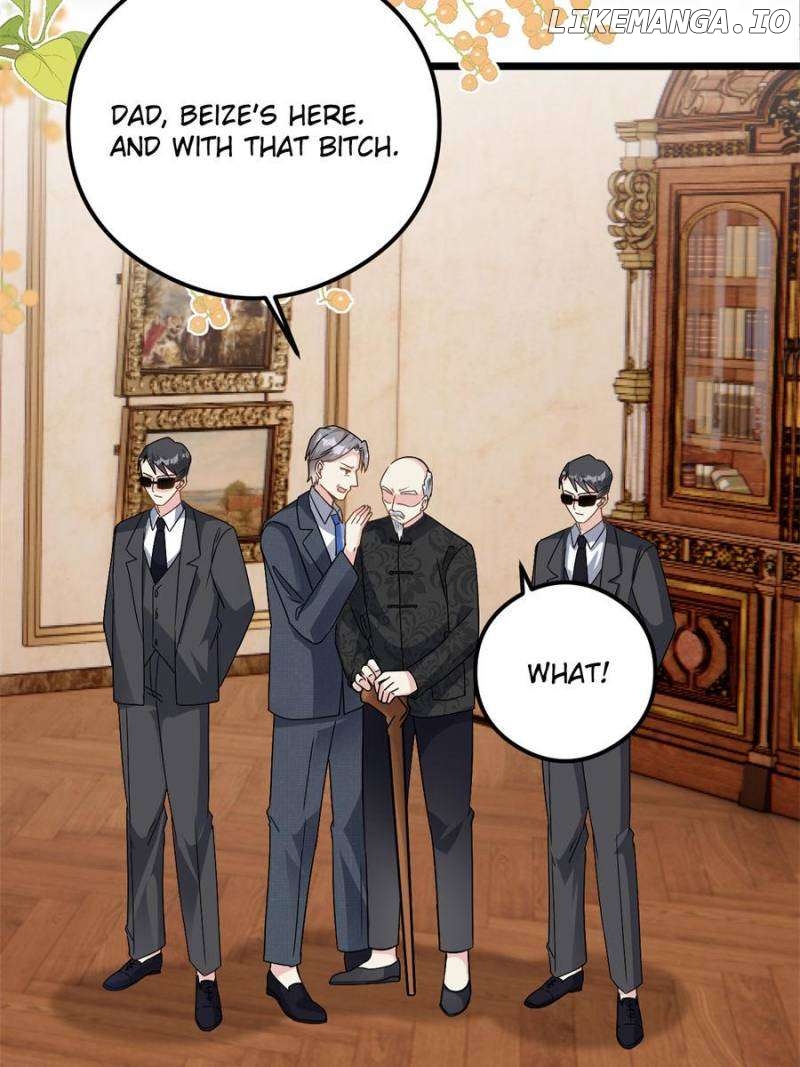 My Financial Backer is Only 5 Years Old Chapter 75 - page 7