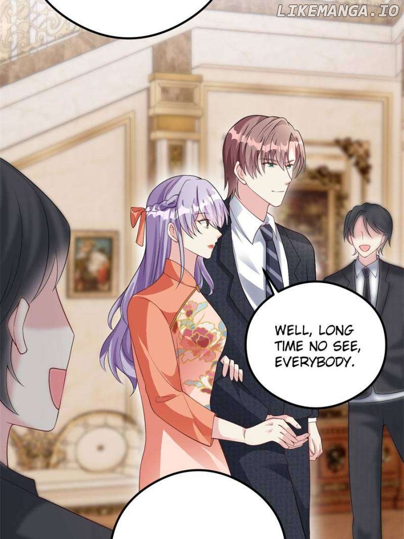 My Financial Backer is Only 5 Years Old Chapter 75 - page 9