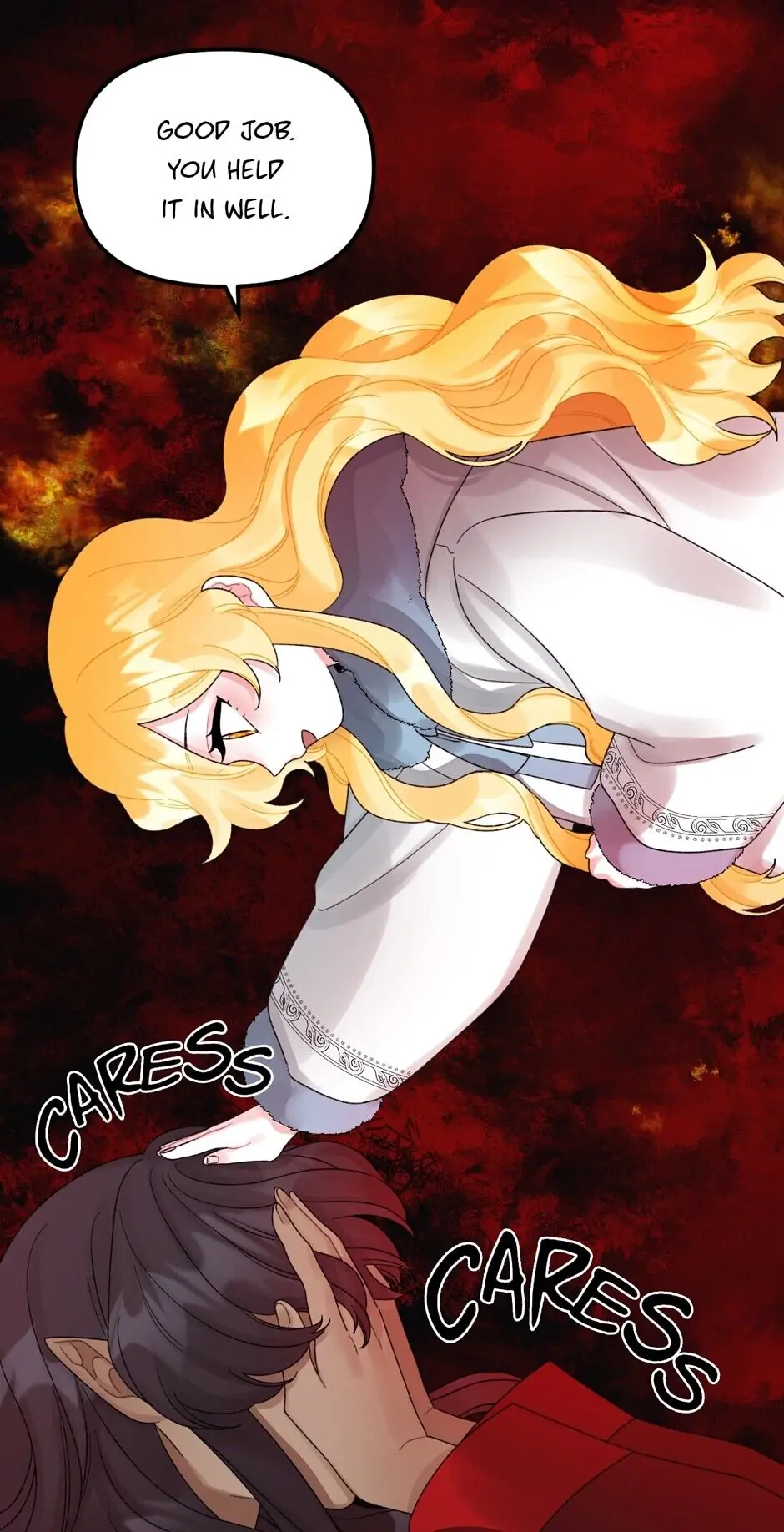 Princess in the Rough Chapter 46 - page 10