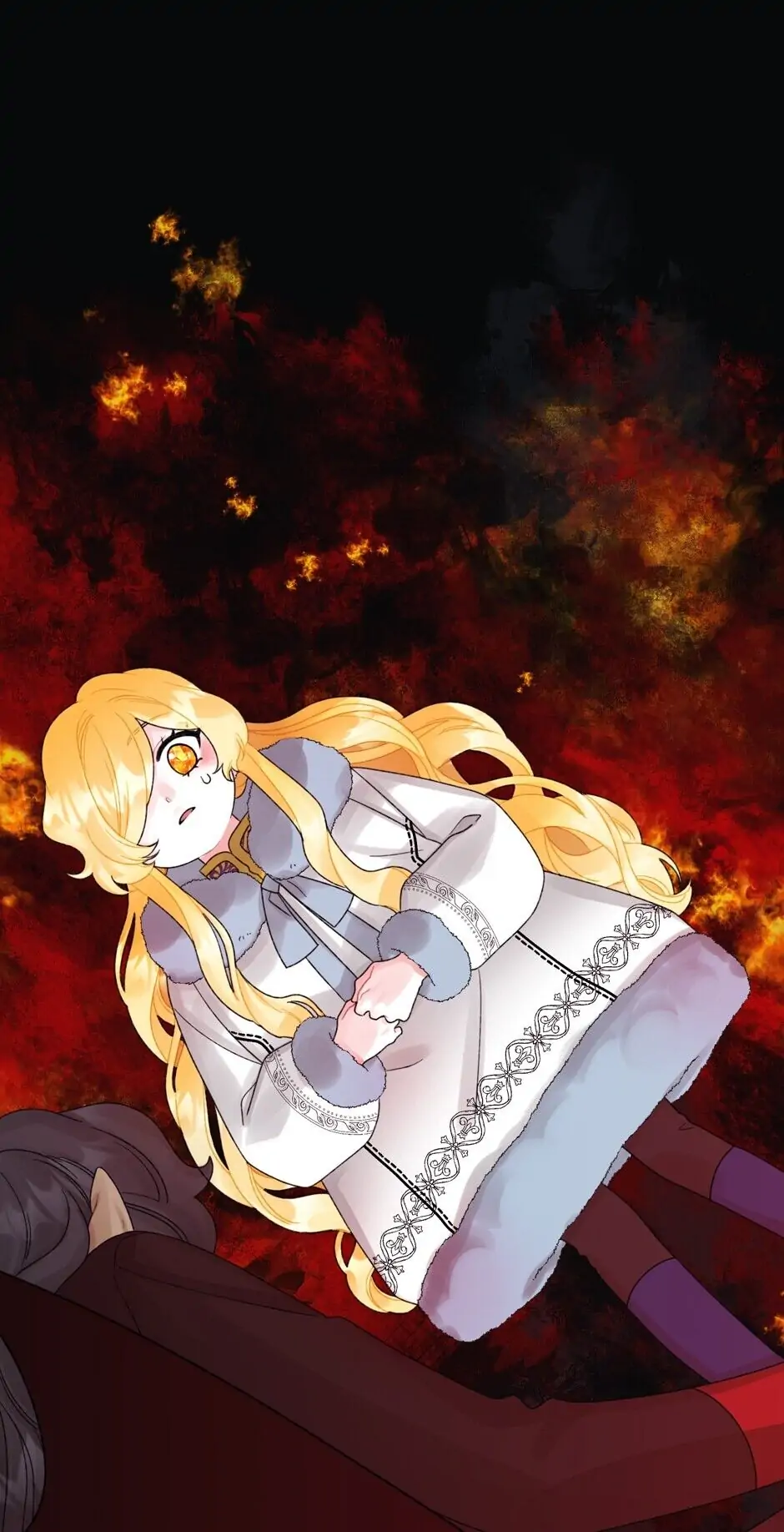 Princess in the Rough Chapter 46 - page 14