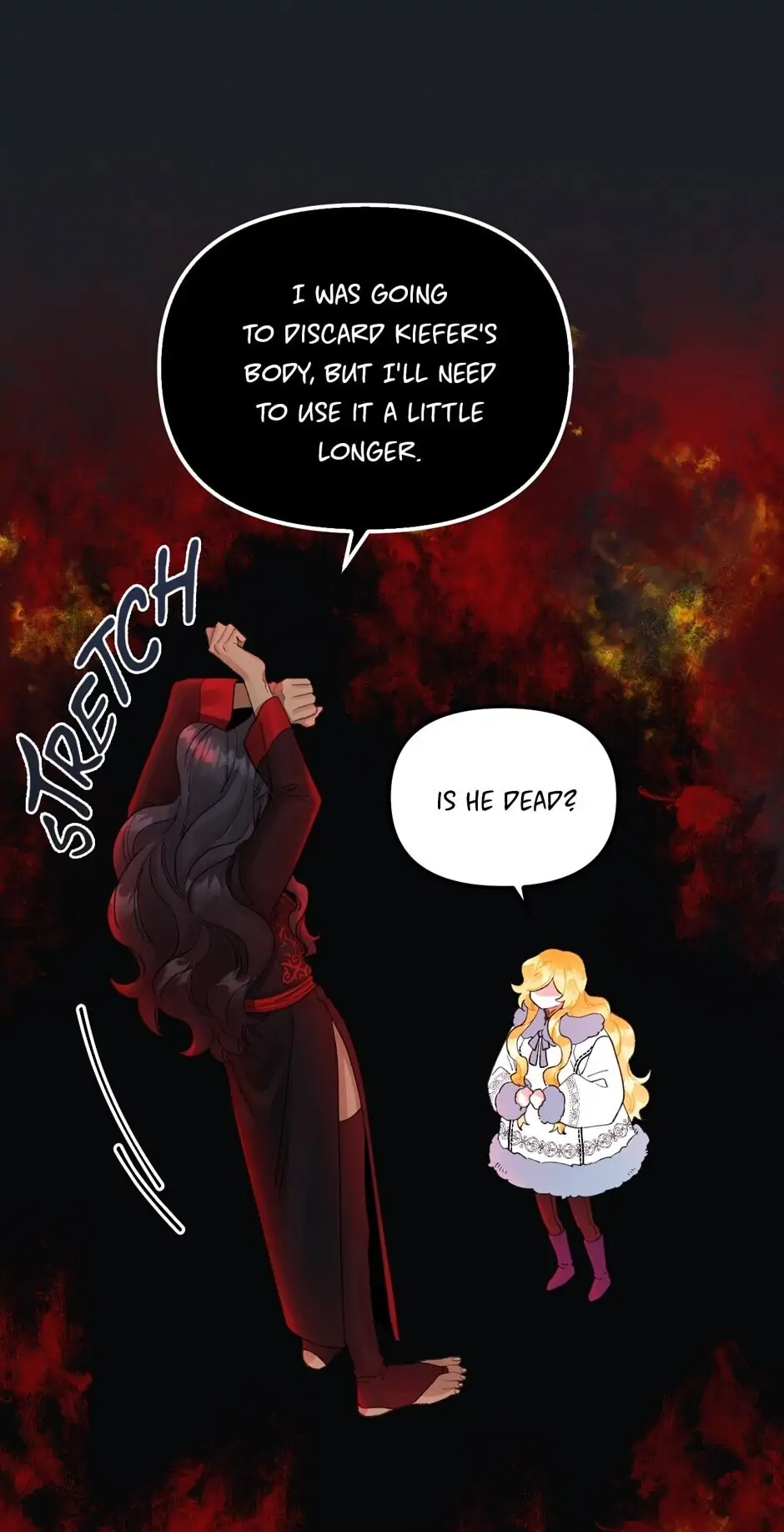 Princess in the Rough Chapter 46 - page 22
