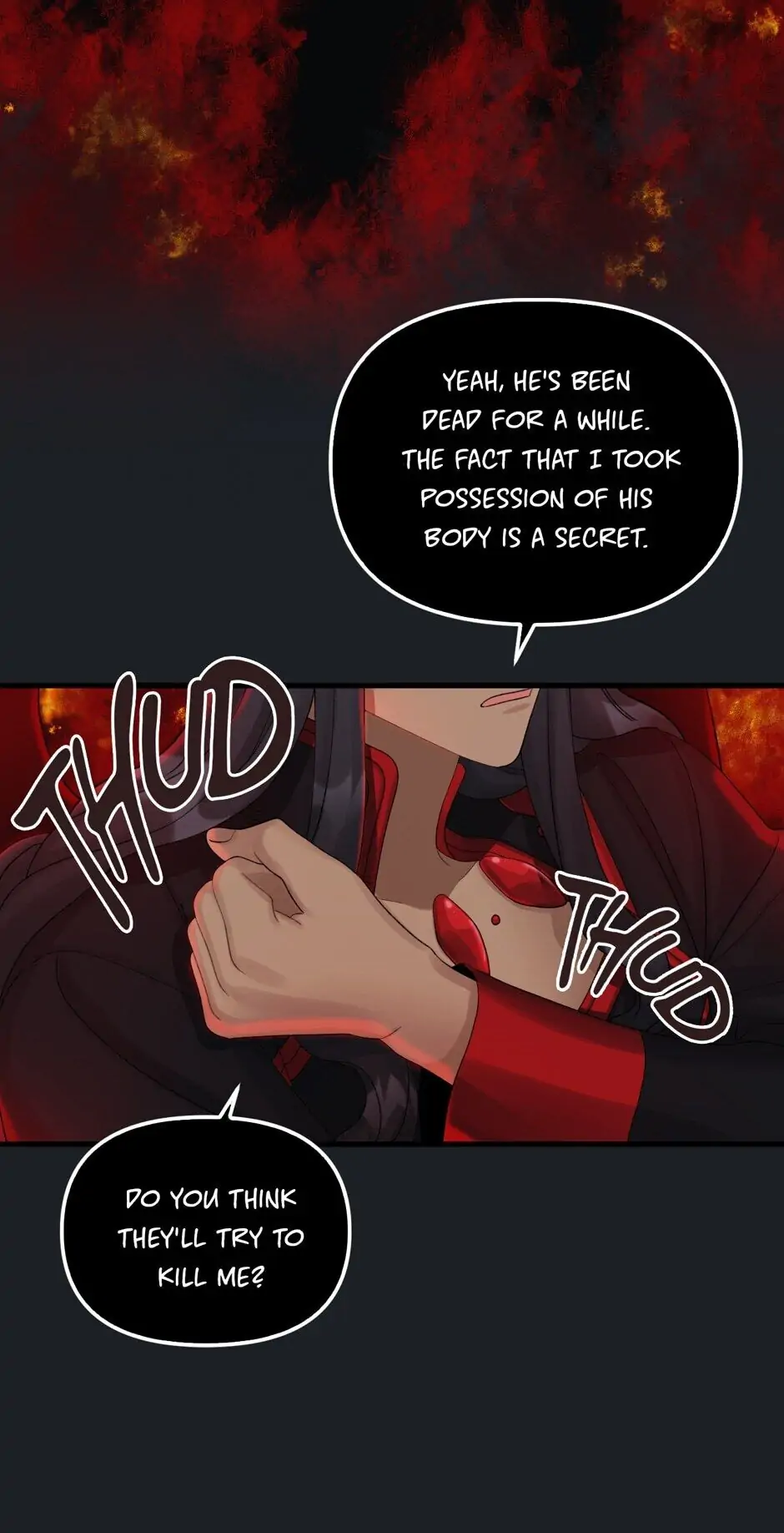 Princess in the Rough Chapter 46 - page 23