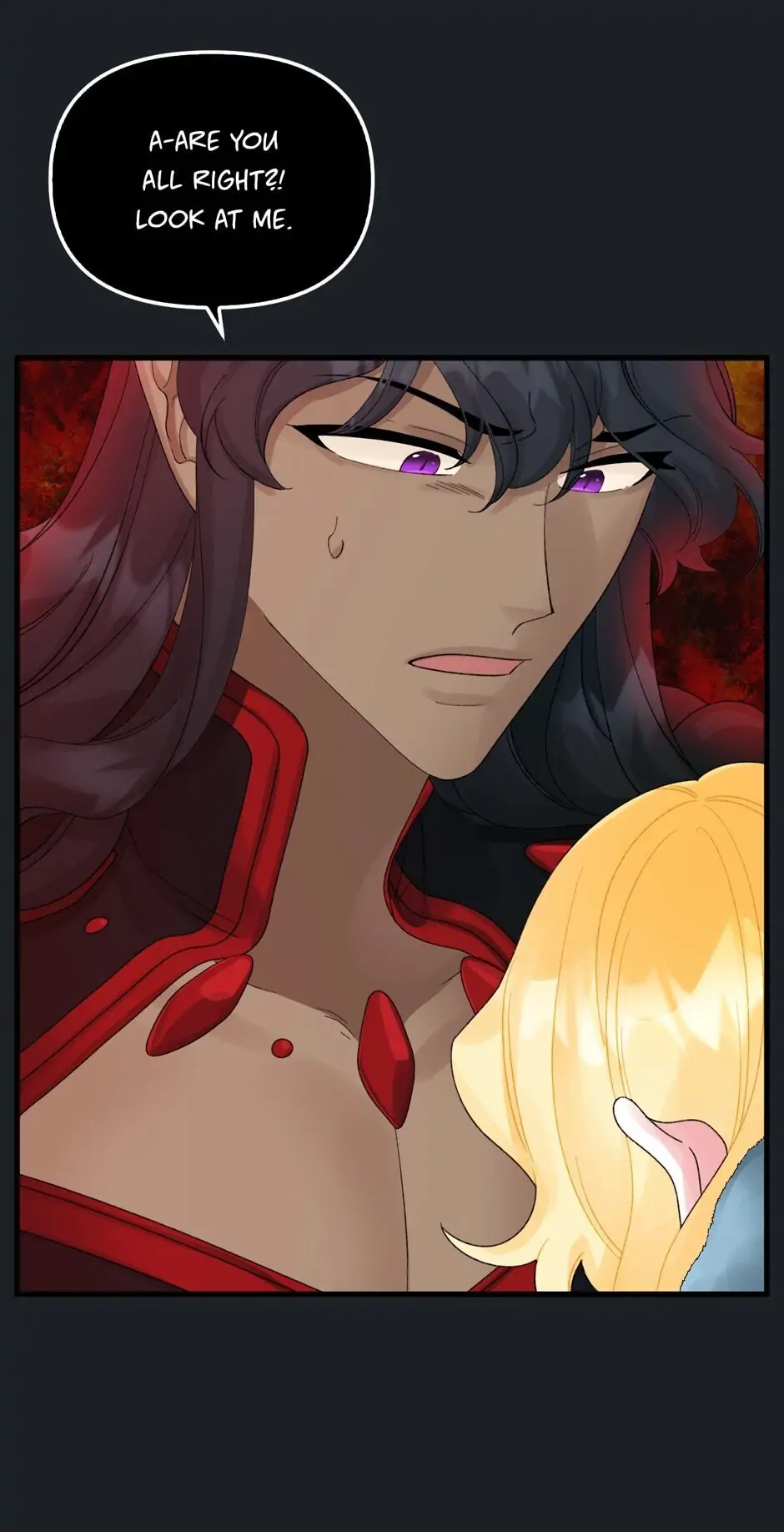 Princess in the Rough Chapter 46 - page 33