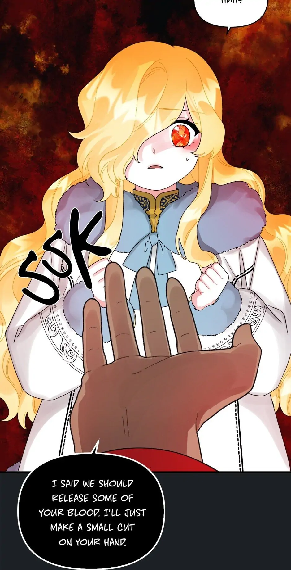 Princess in the Rough Chapter 46 - page 39