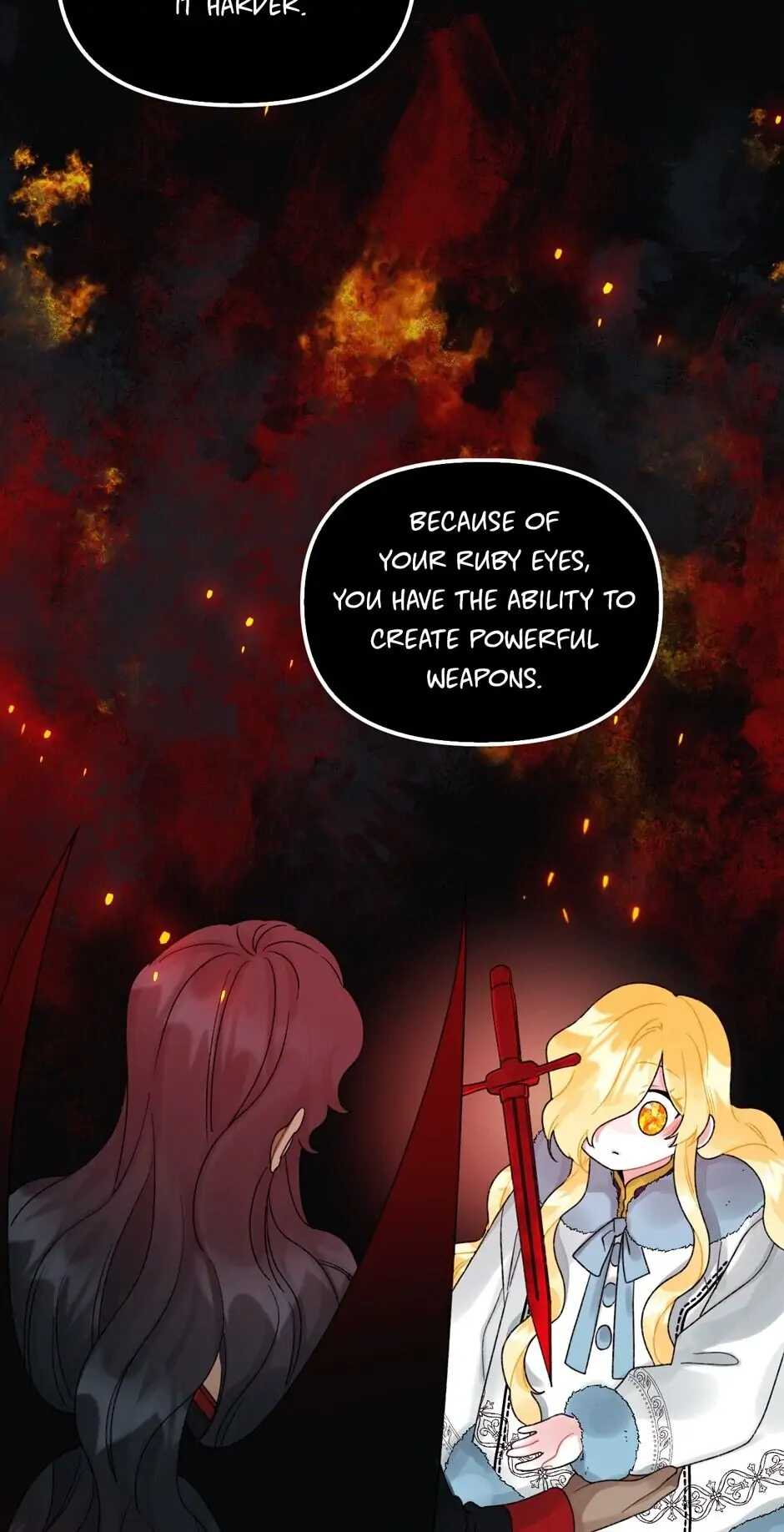Princess in the Rough Chapter 46 - page 47
