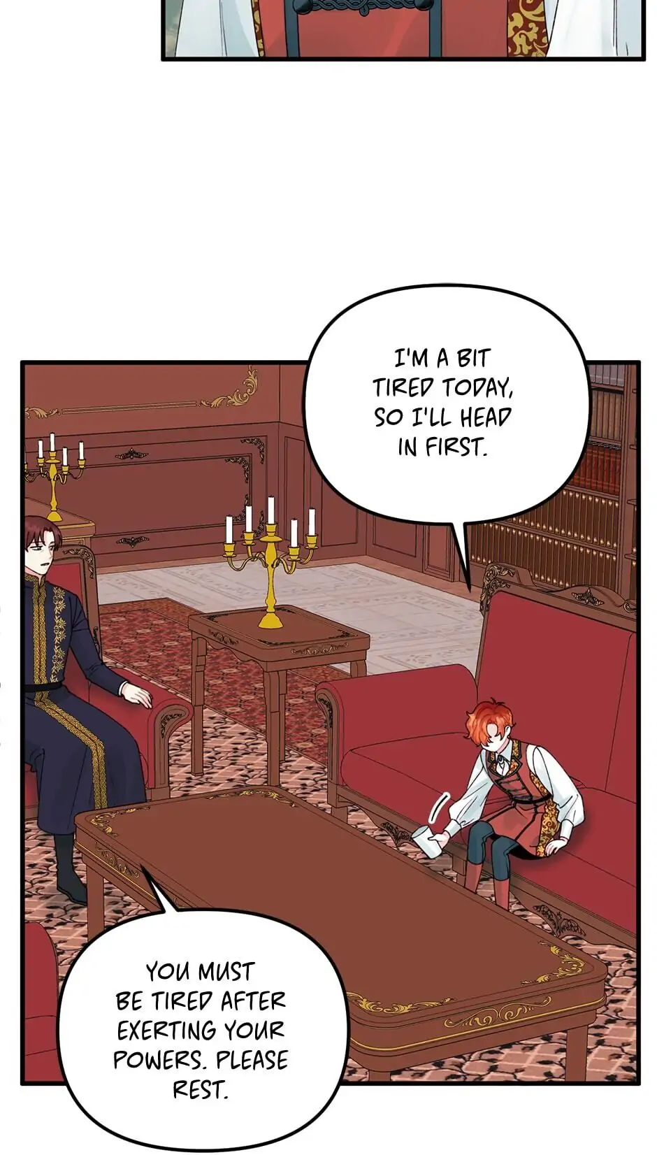 Princess in the Rough Chapter 37 - page 9