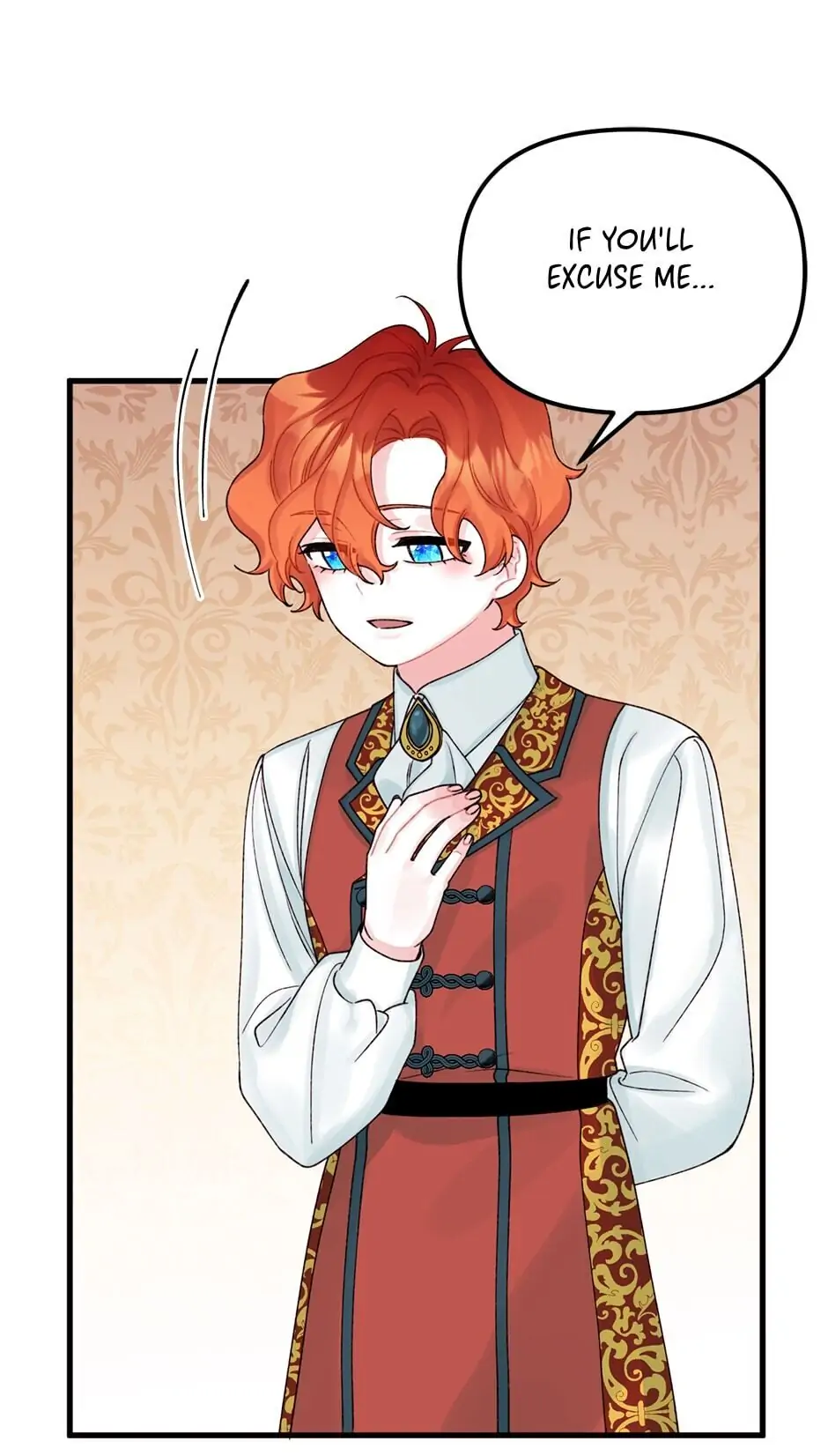 Princess in the Rough Chapter 37 - page 10