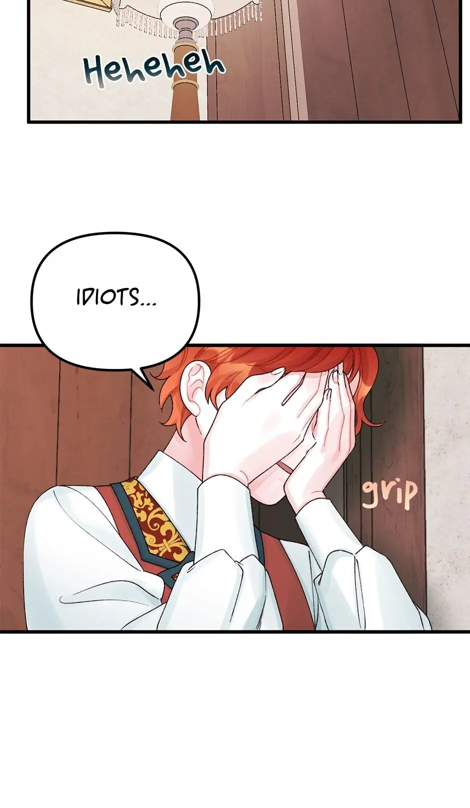 Princess in the Rough Chapter 37 - page 12