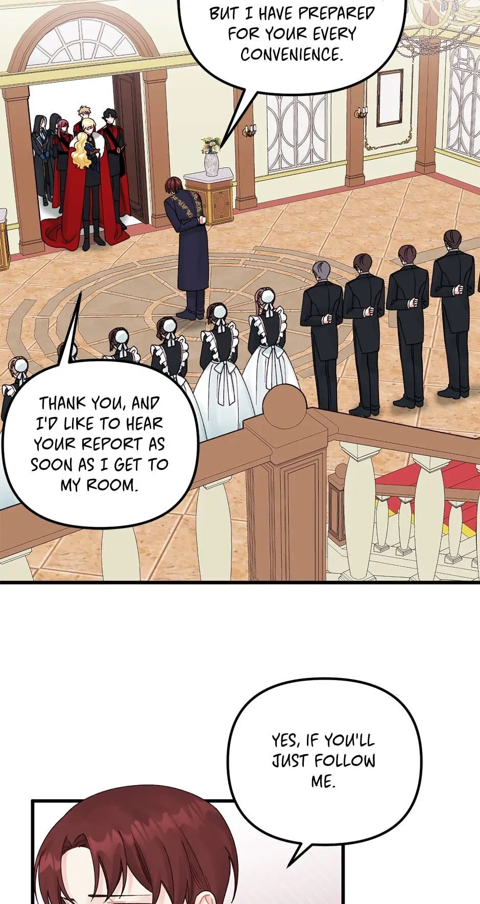 Princess in the Rough Chapter 37 - page 17