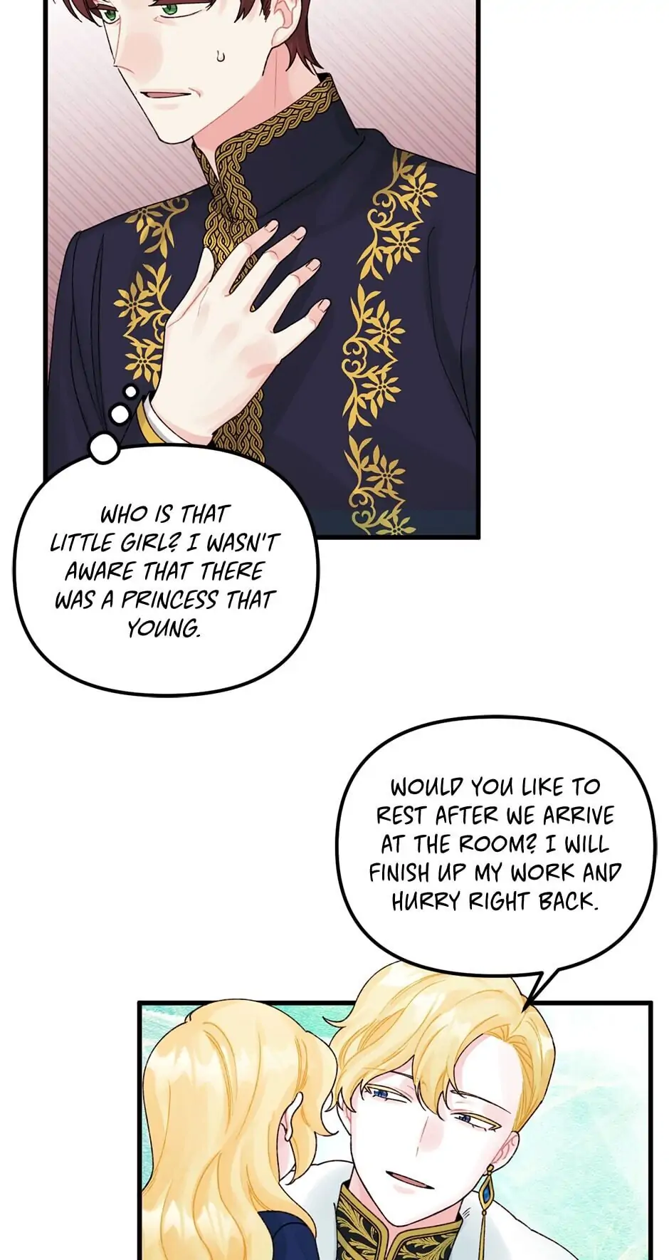 Princess in the Rough Chapter 37 - page 18