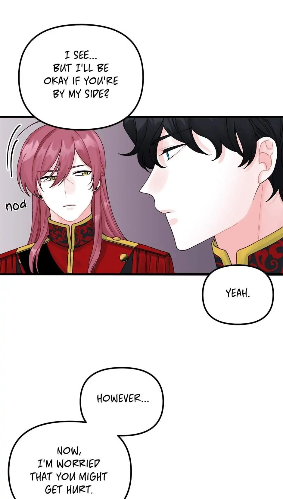 Princess in the Rough Chapter 37 - page 23
