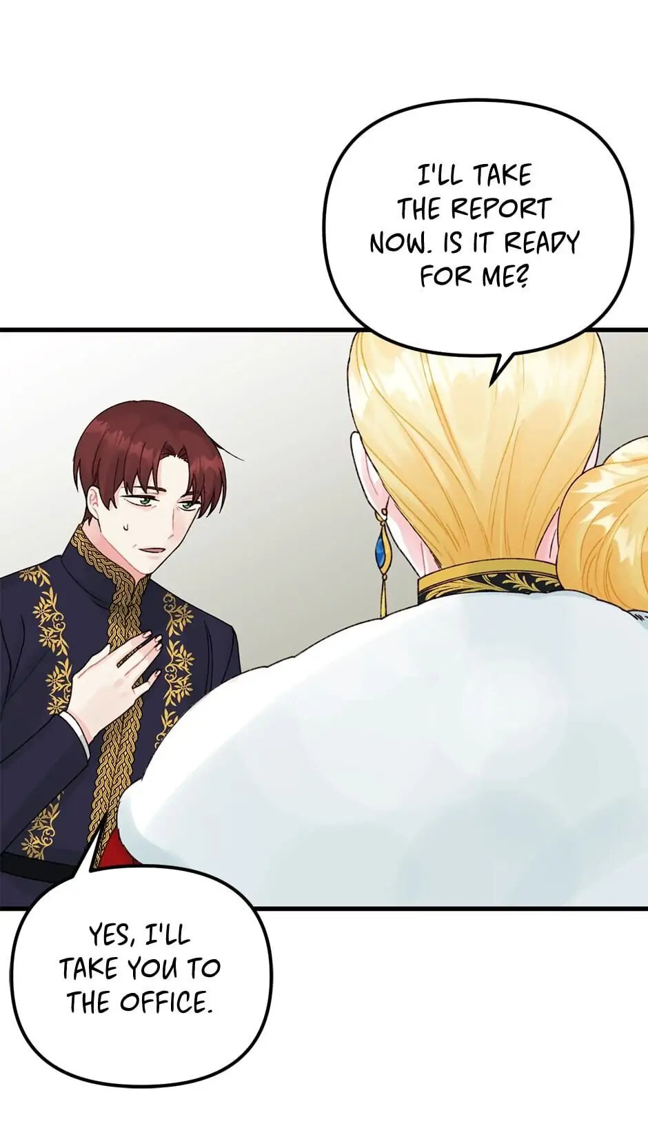 Princess in the Rough Chapter 37 - page 26