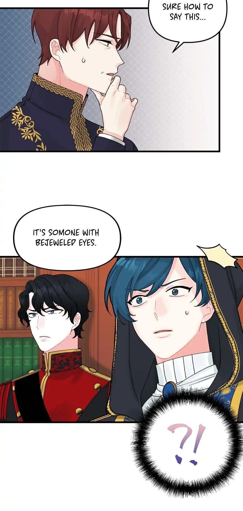 Princess in the Rough Chapter 37 - page 30