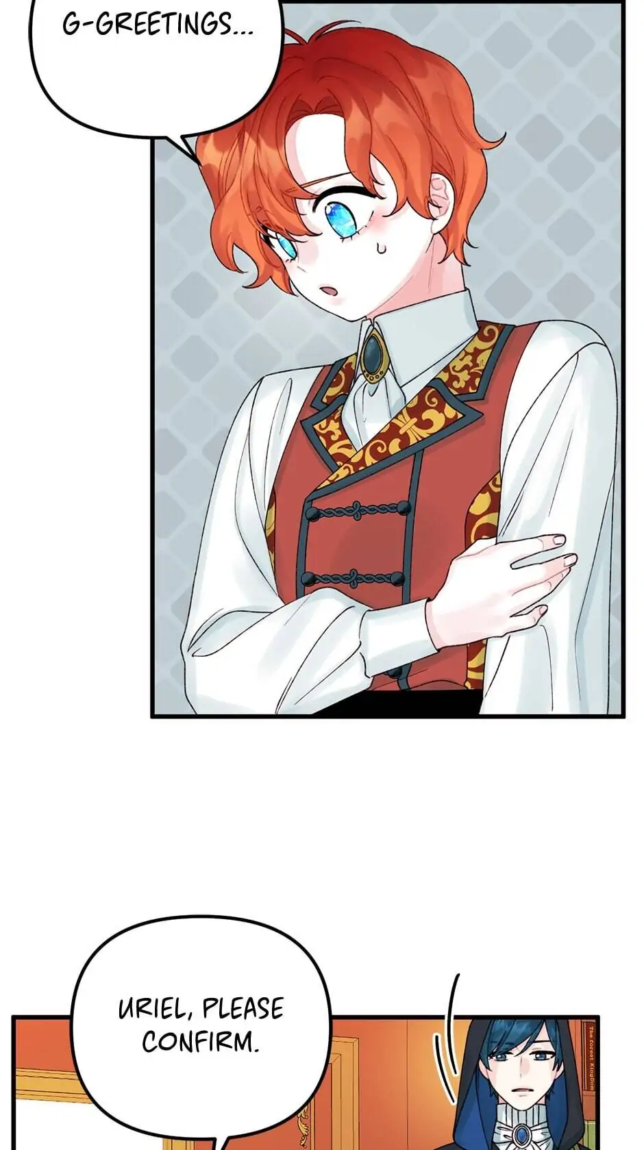 Princess in the Rough Chapter 37 - page 37