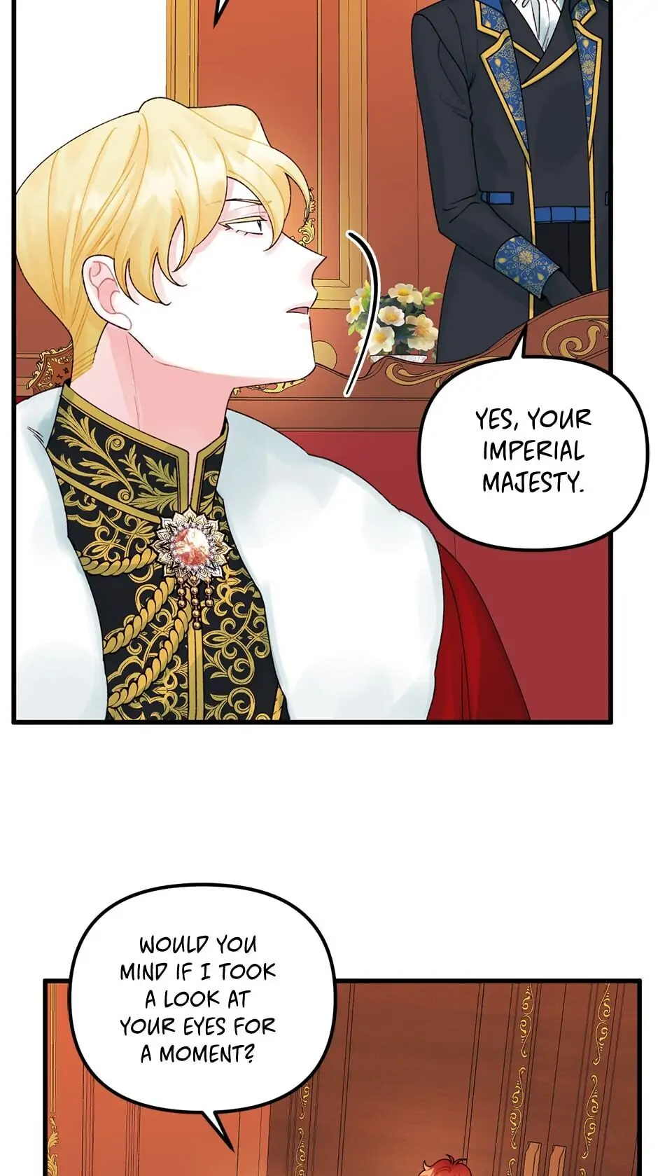 Princess in the Rough Chapter 37 - page 38