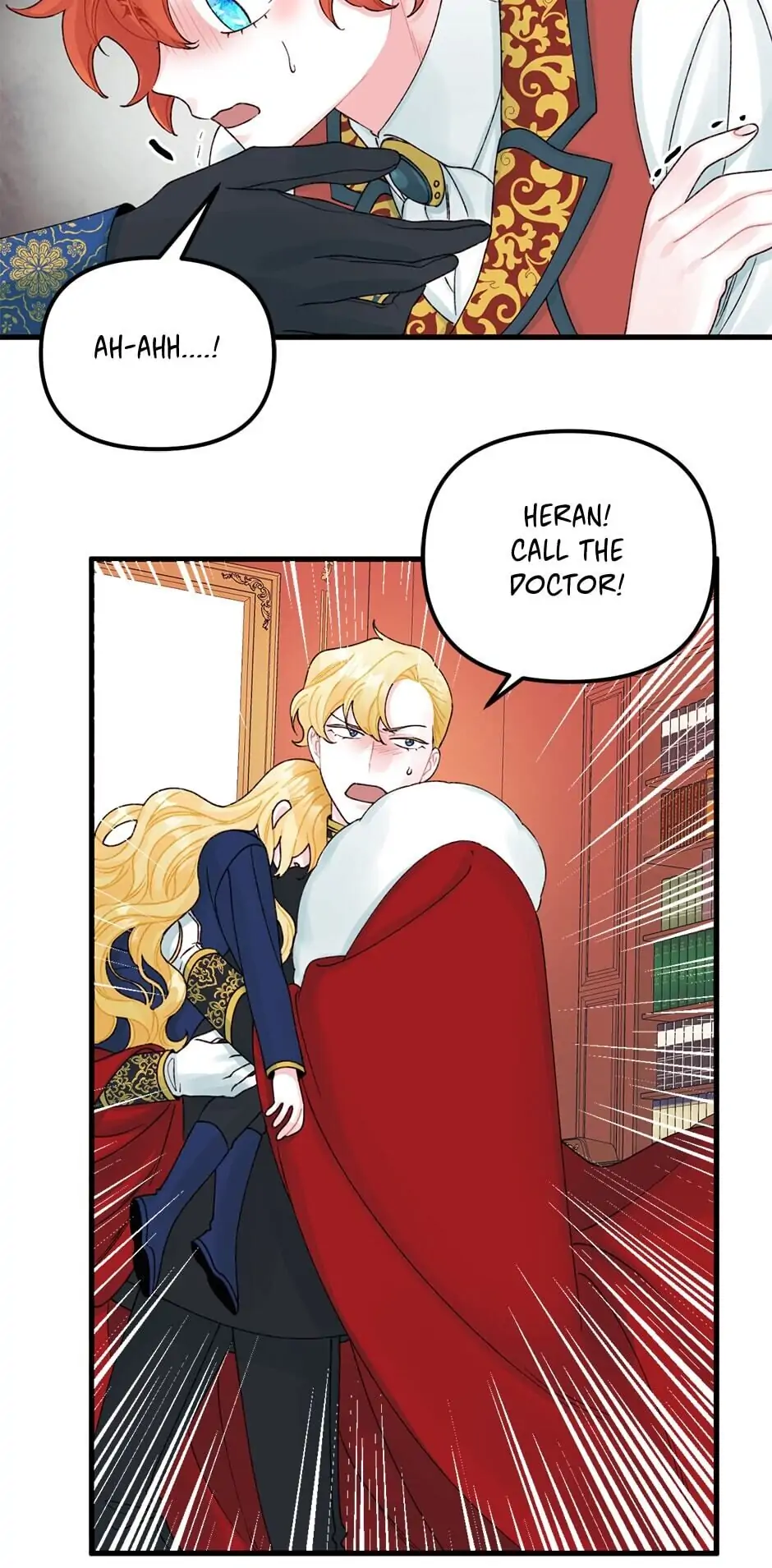 Princess in the Rough Chapter 37 - page 48