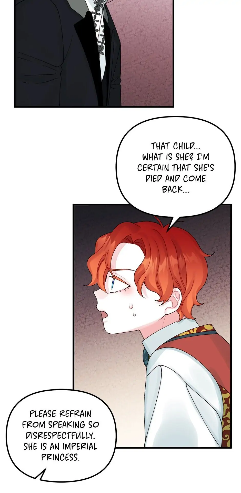 Princess in the Rough Chapter 38 - page 9