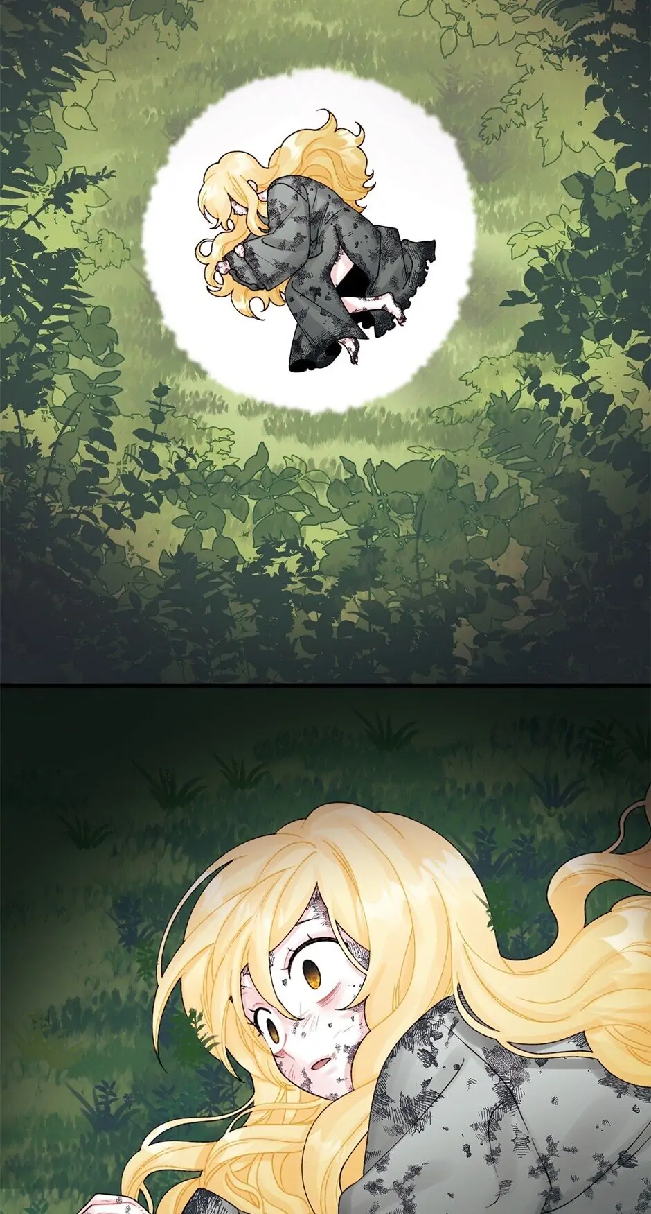 Princess in the Rough Chapter 38 - page 11