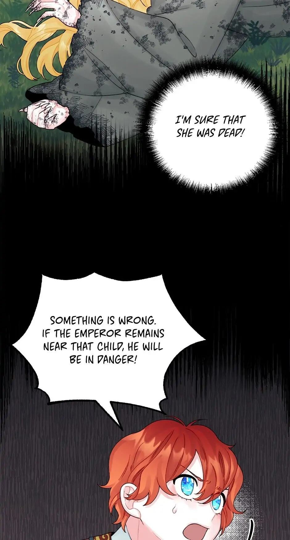 Princess in the Rough Chapter 38 - page 12