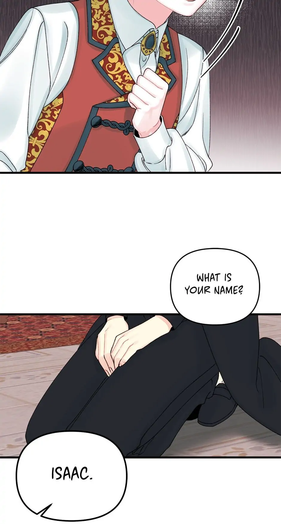 Princess in the Rough Chapter 38 - page 13