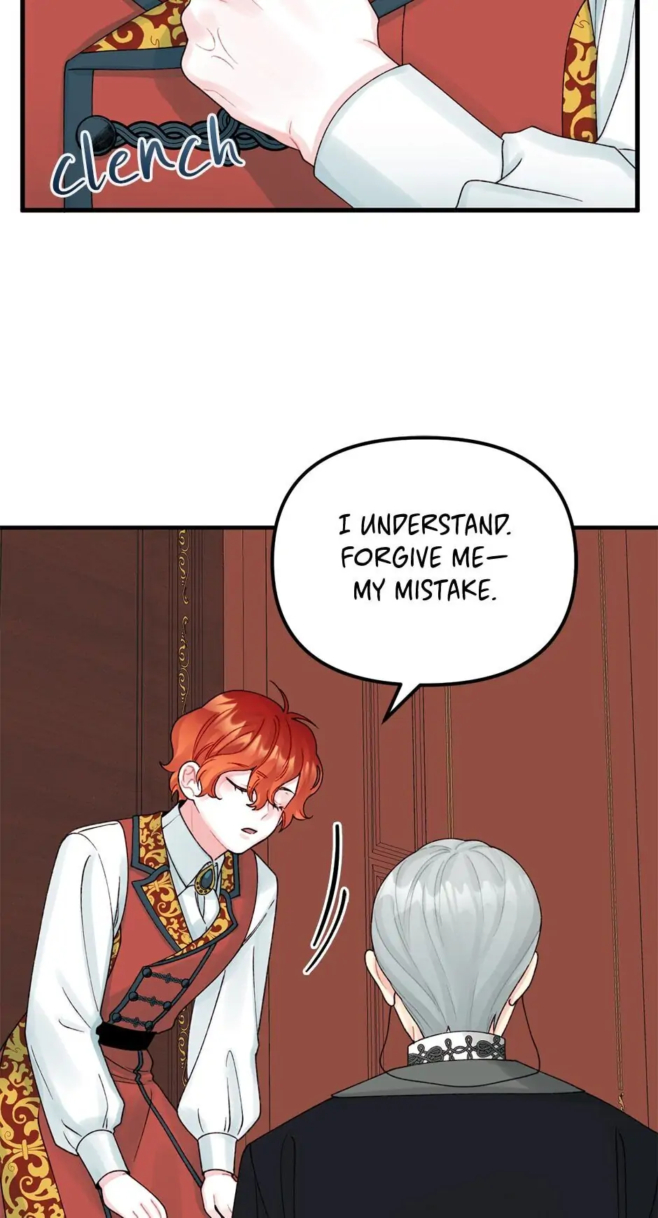 Princess in the Rough Chapter 38 - page 17