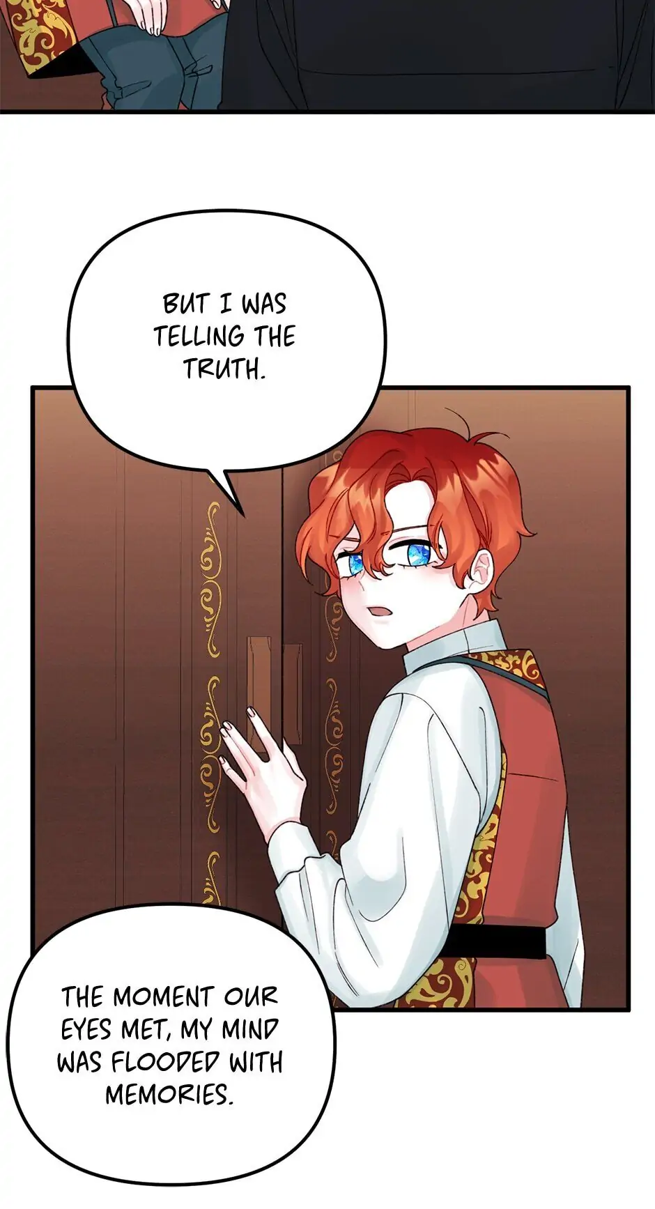 Princess in the Rough Chapter 38 - page 18