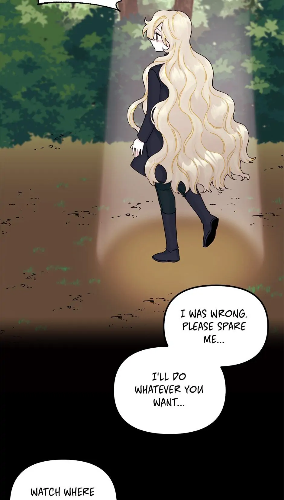 Princess in the Rough Chapter 38 - page 22