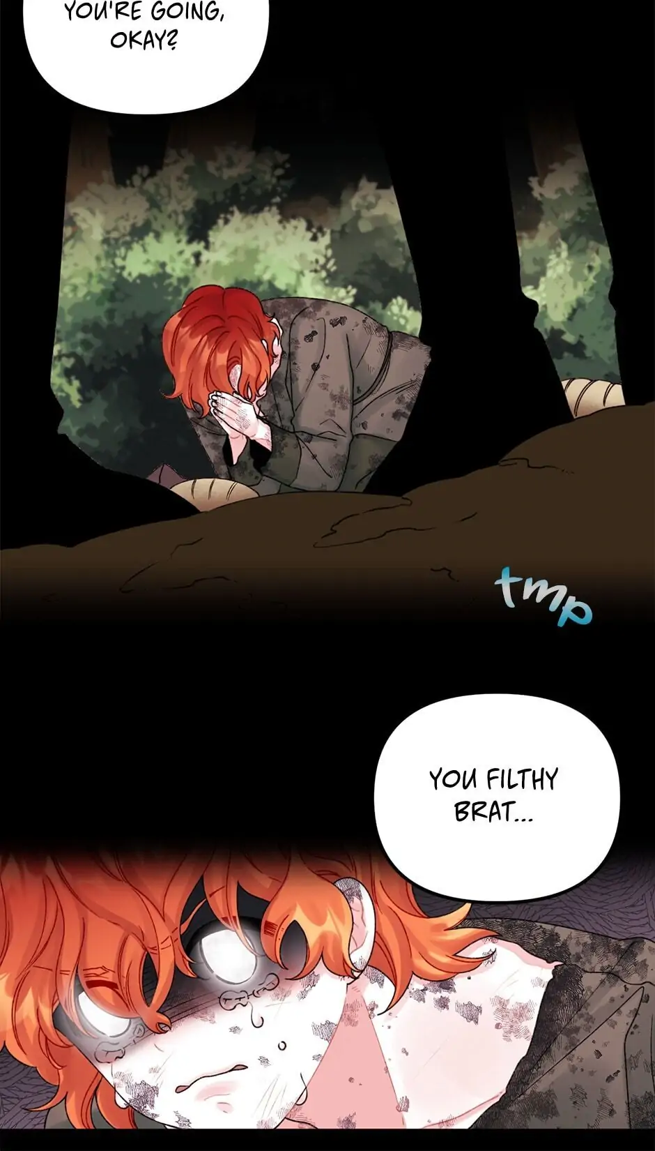 Princess in the Rough Chapter 38 - page 23