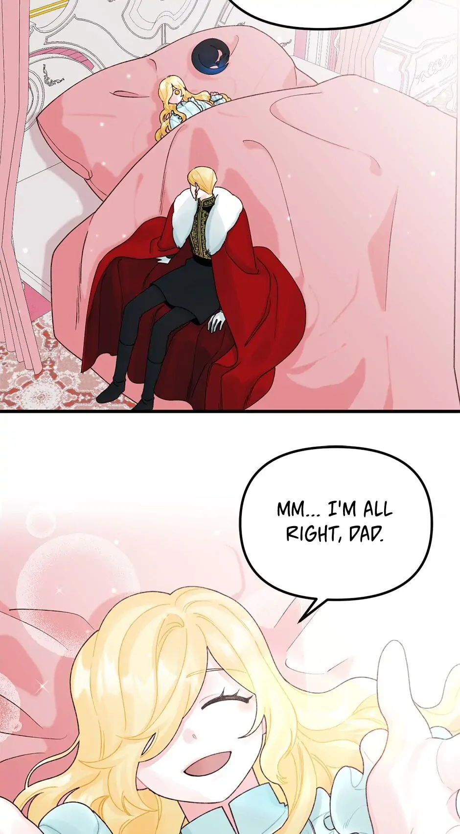 Princess in the Rough Chapter 38 - page 29