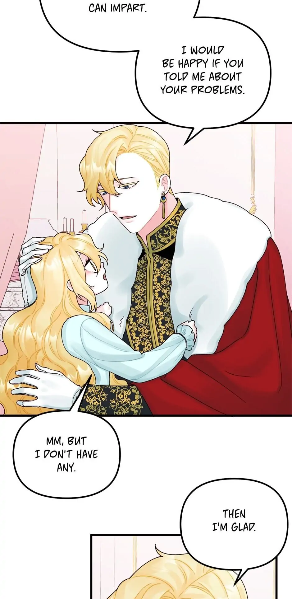 Princess in the Rough Chapter 38 - page 33
