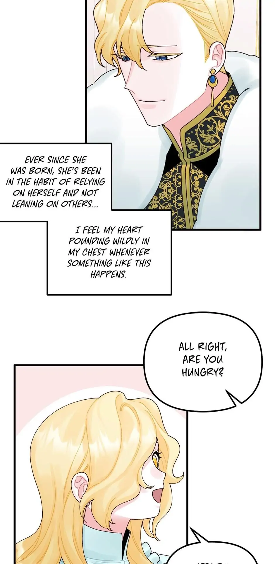 Princess in the Rough Chapter 38 - page 34