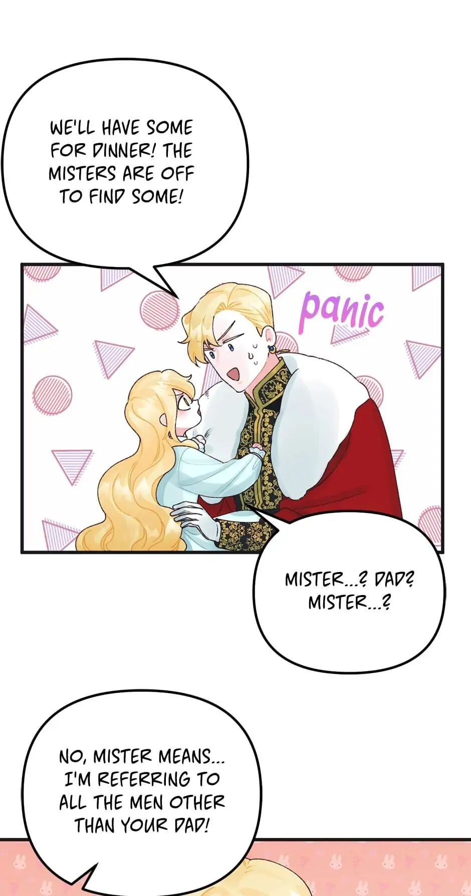 Princess in the Rough Chapter 38 - page 36