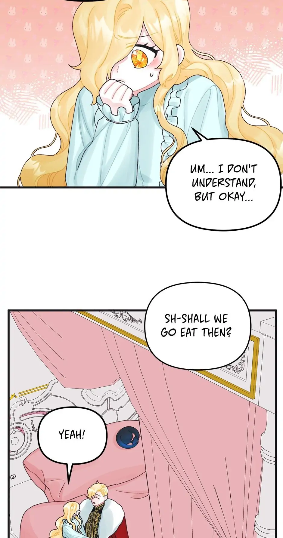 Princess in the Rough Chapter 38 - page 37