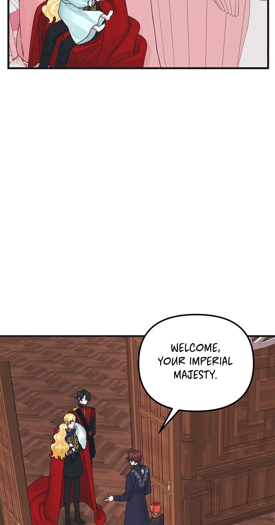 Princess in the Rough Chapter 38 - page 38