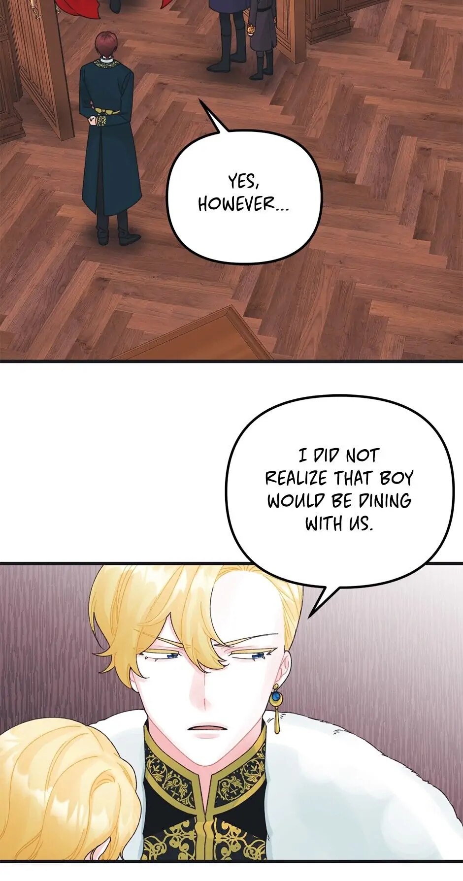 Princess in the Rough Chapter 38 - page 39