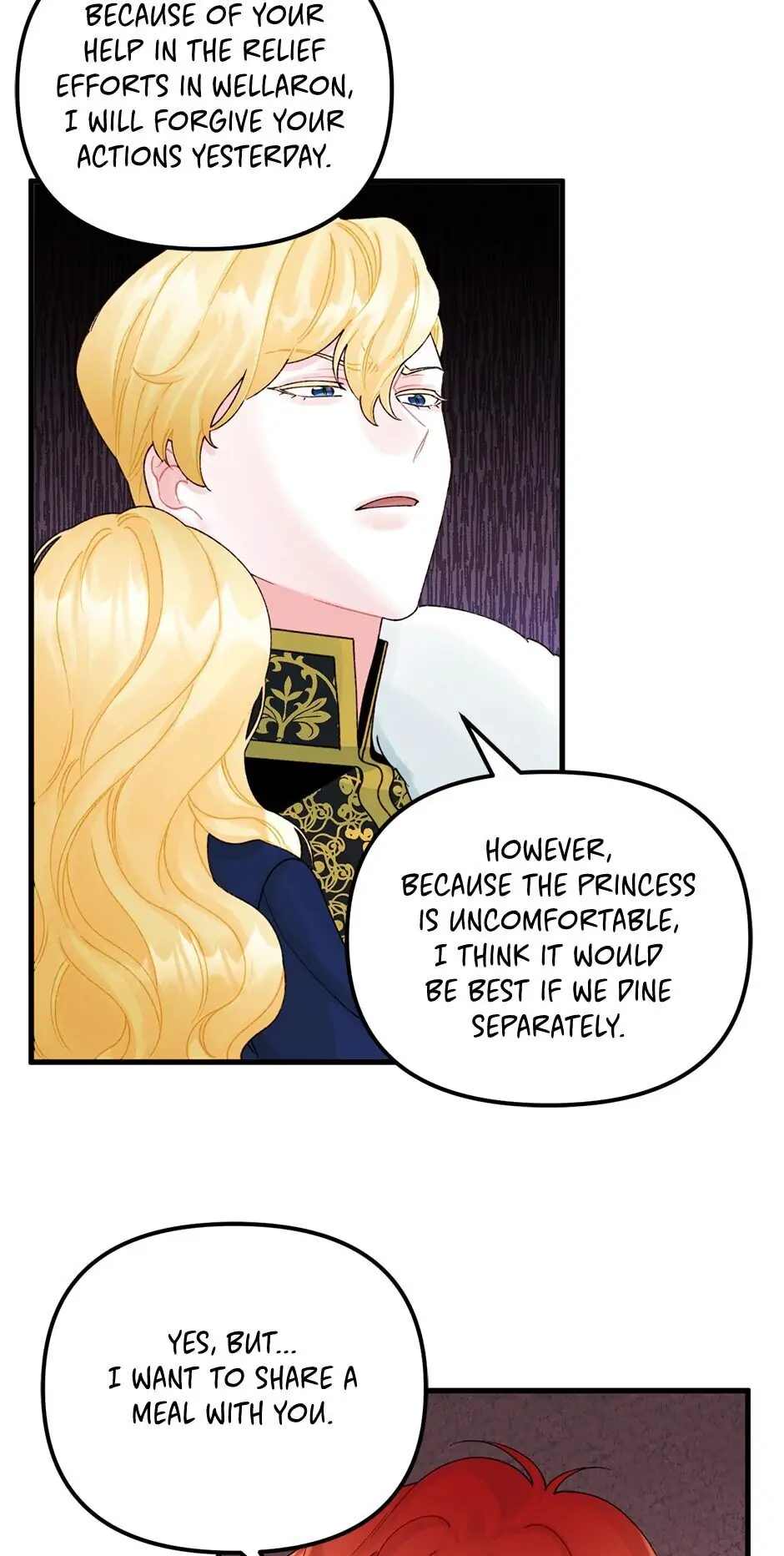 Princess in the Rough Chapter 38 - page 41