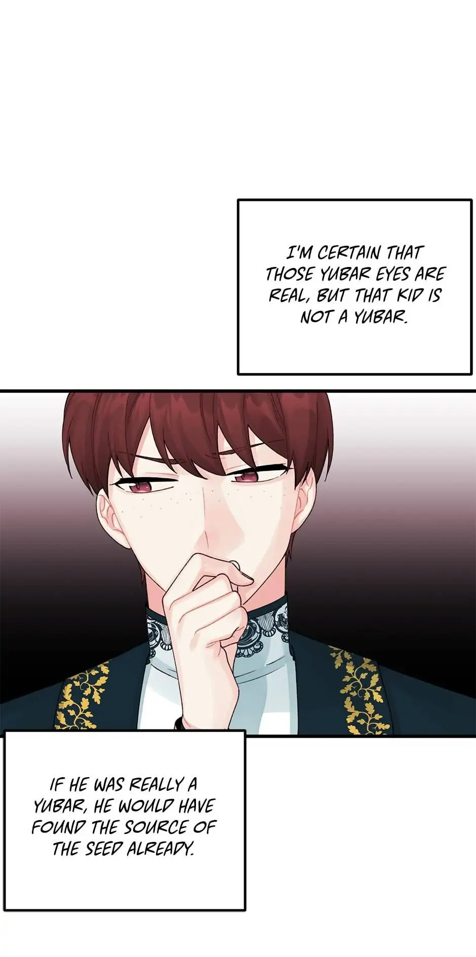 Princess in the Rough Chapter 38 - page 44