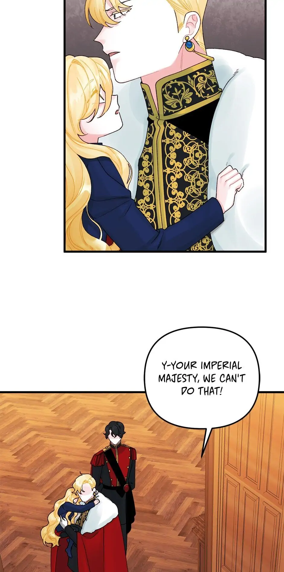 Princess in the Rough Chapter 38 - page 46