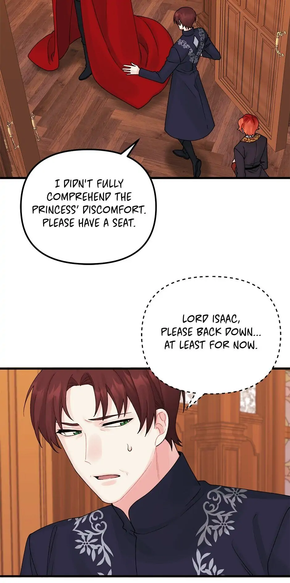 Princess in the Rough Chapter 38 - page 47