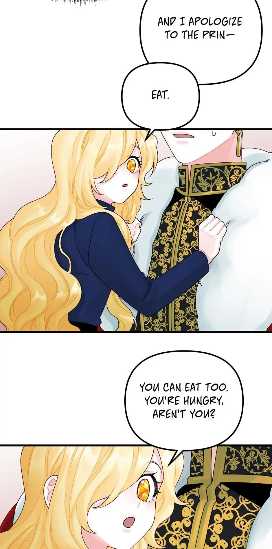 Princess in the Rough Chapter 38 - page 49