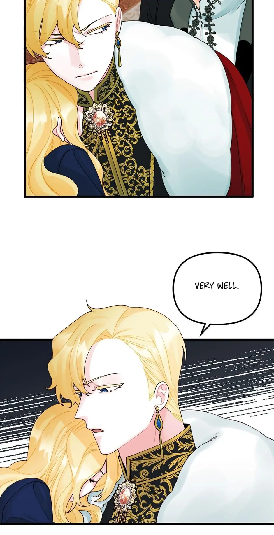 Princess in the Rough Chapter 38 - page 5