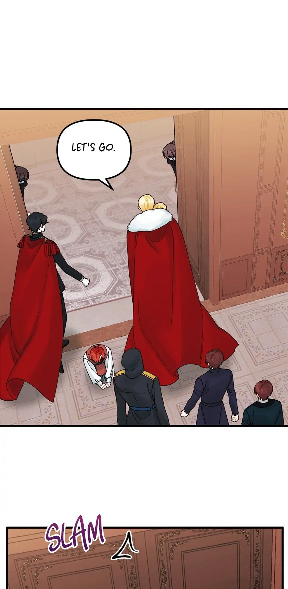 Princess in the Rough Chapter 38 - page 6