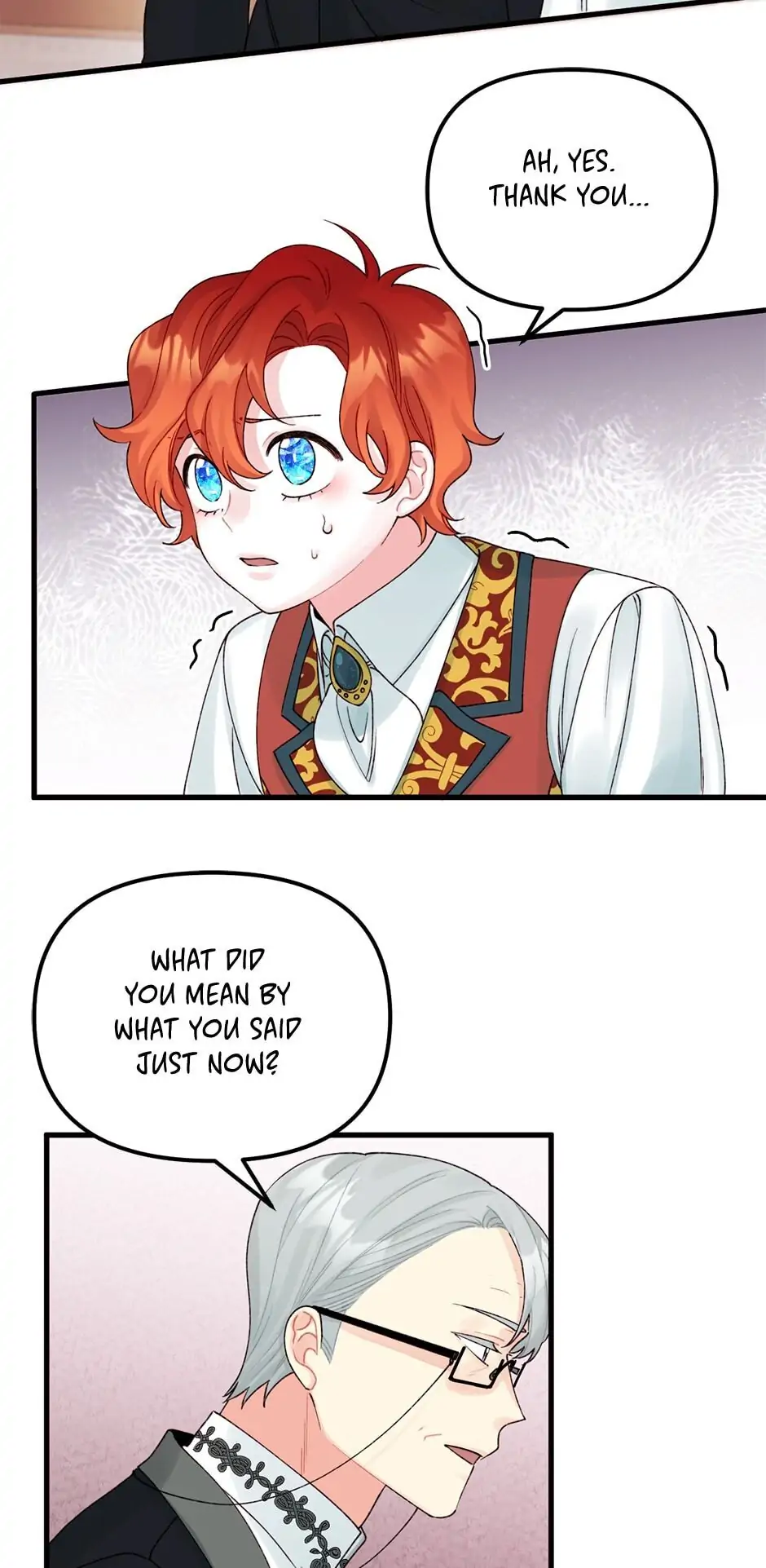 Princess in the Rough Chapter 38 - page 8