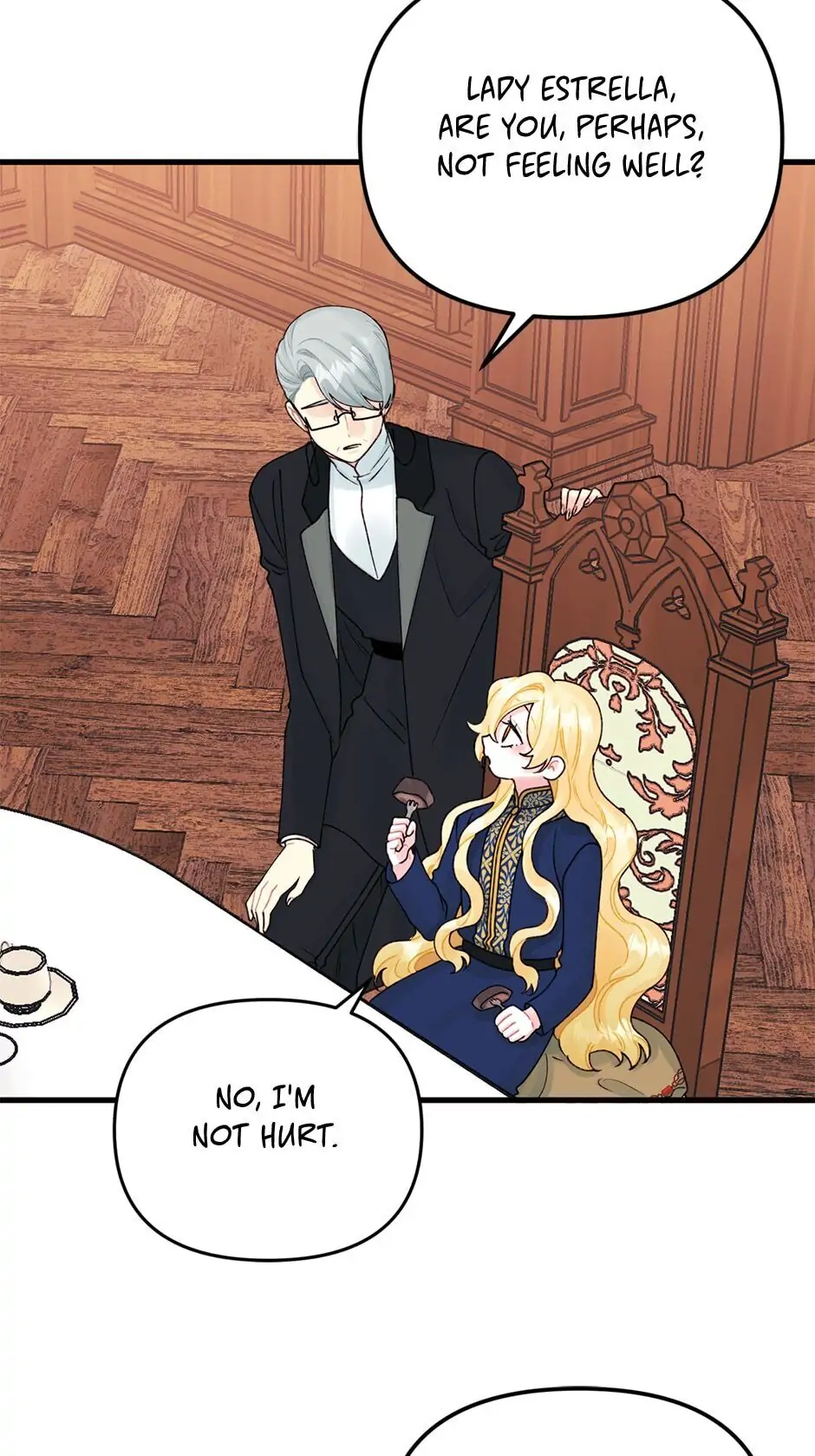 Princess in the Rough Chapter 39 - page 9