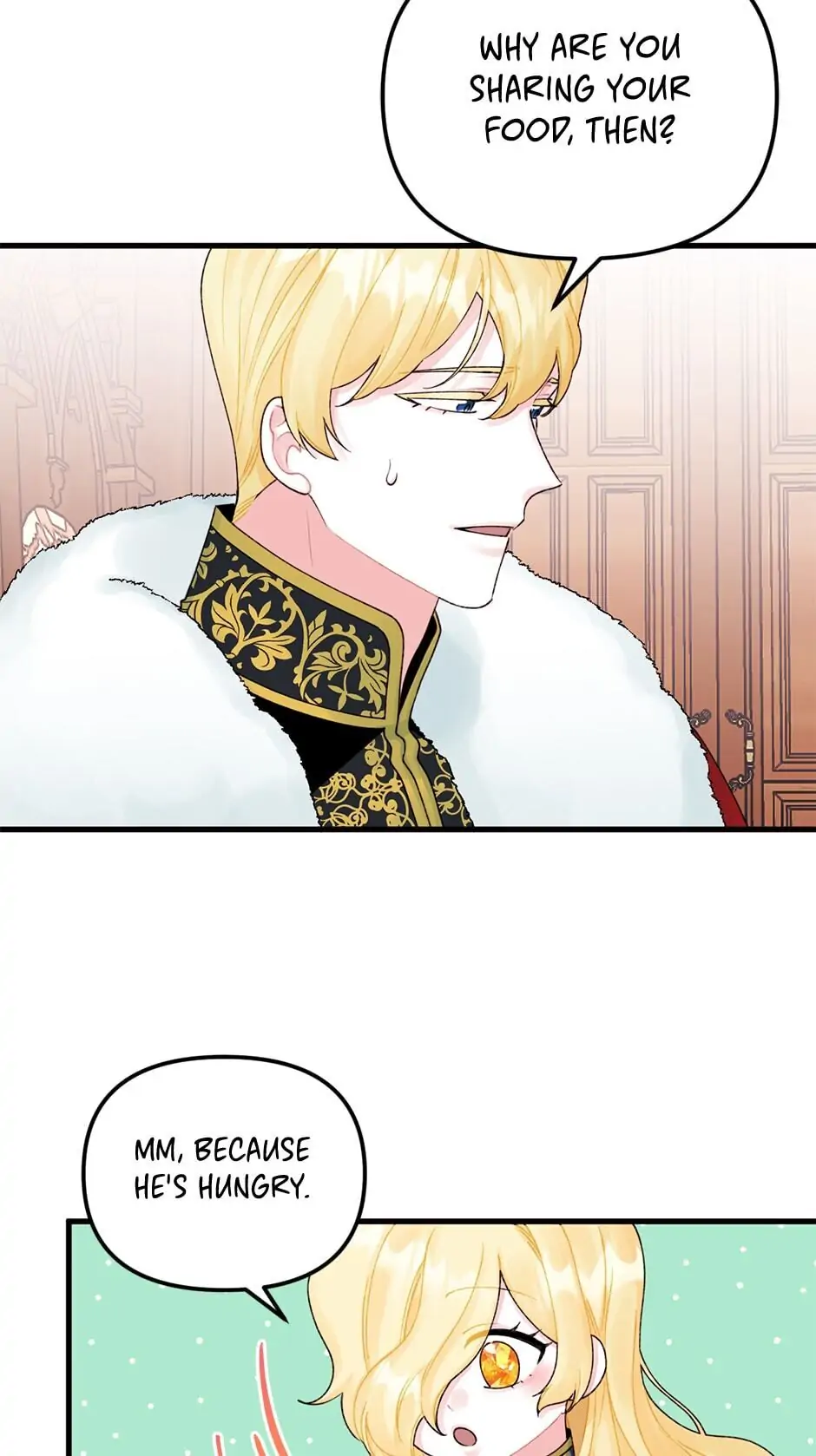 Princess in the Rough Chapter 39 - page 10