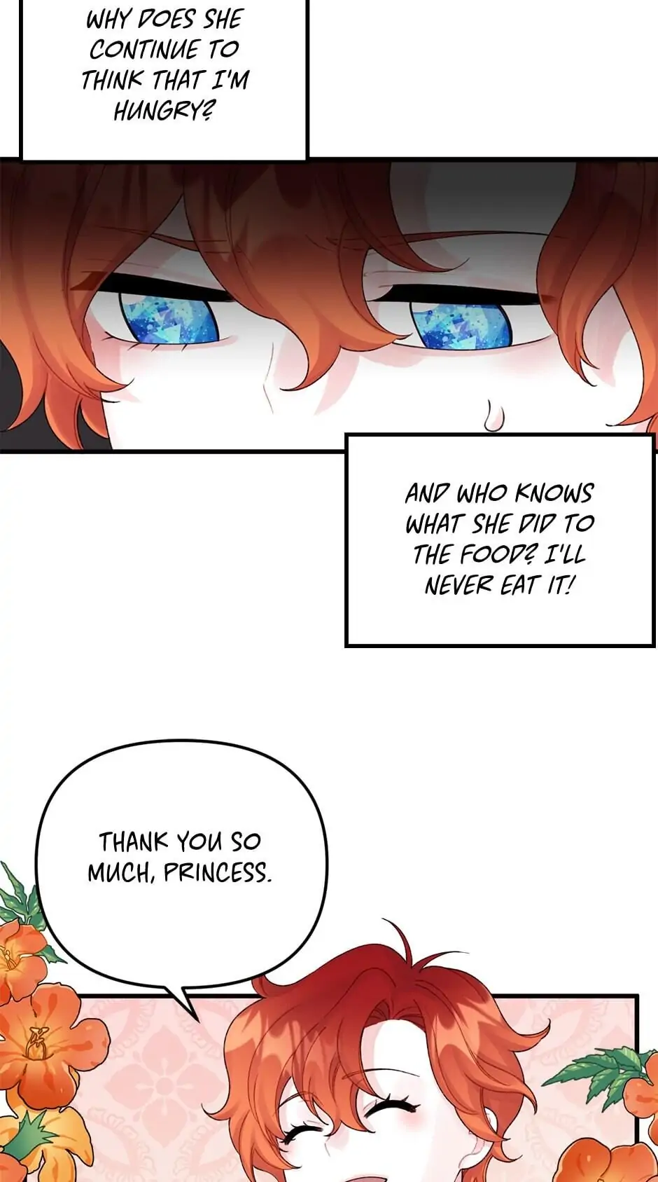 Princess in the Rough Chapter 39 - page 13
