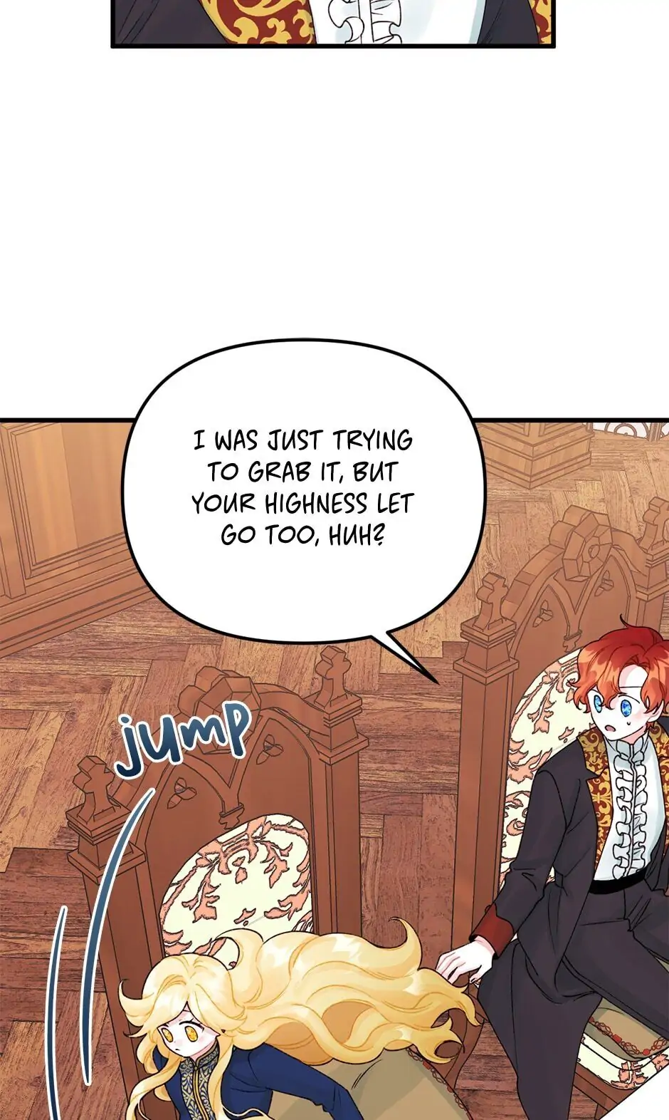 Princess in the Rough Chapter 39 - page 18