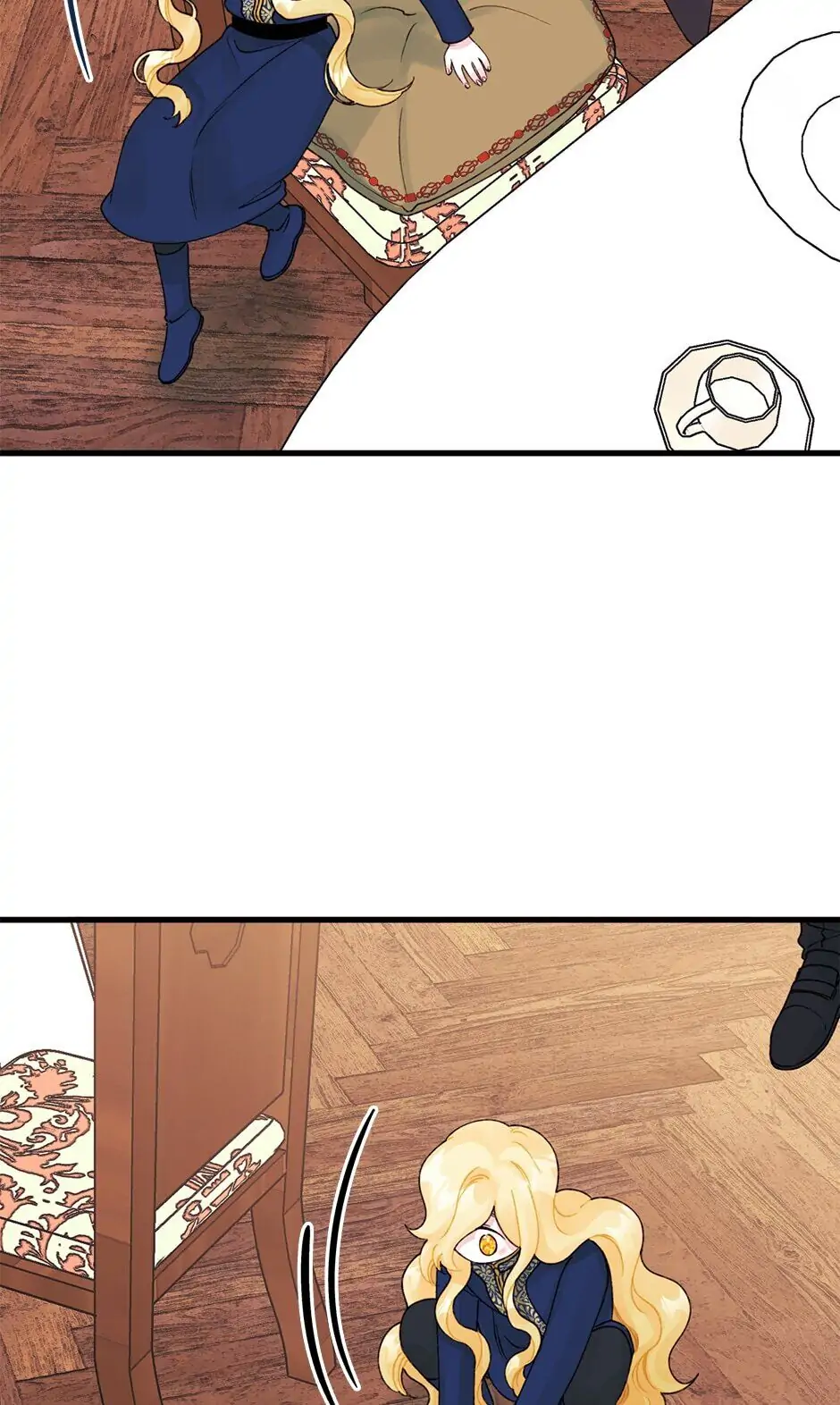 Princess in the Rough Chapter 39 - page 19