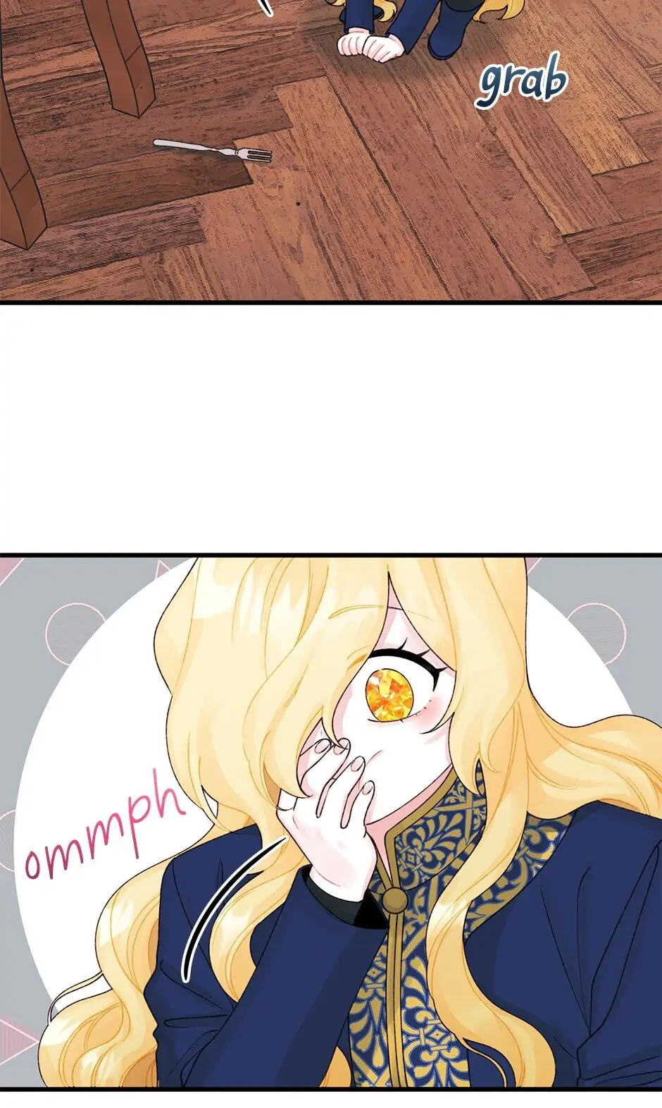 Princess in the Rough Chapter 39 - page 20