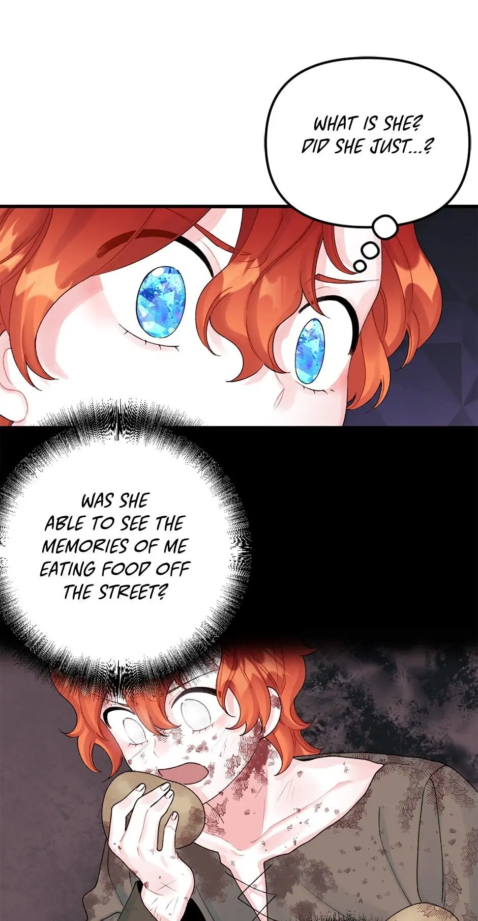 Princess in the Rough Chapter 39 - page 21